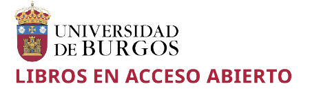 UNIVERSIDAD DE BURGOS. Servicio de Publicaciones e Imagen Institucional - Libros en acceso abierto