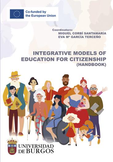Portada "Integrative models of education for citizenship"