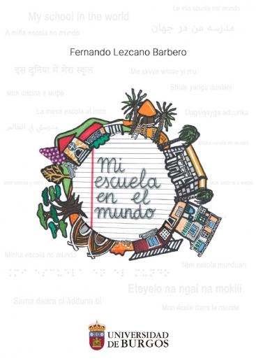 Cubierta "Mi escuela en el mundo"