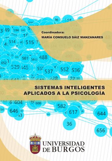 Cubierta "Sistemas inteligentes aplicados a la Psicología"